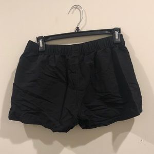 Black Patagonia Shorts Sized M
